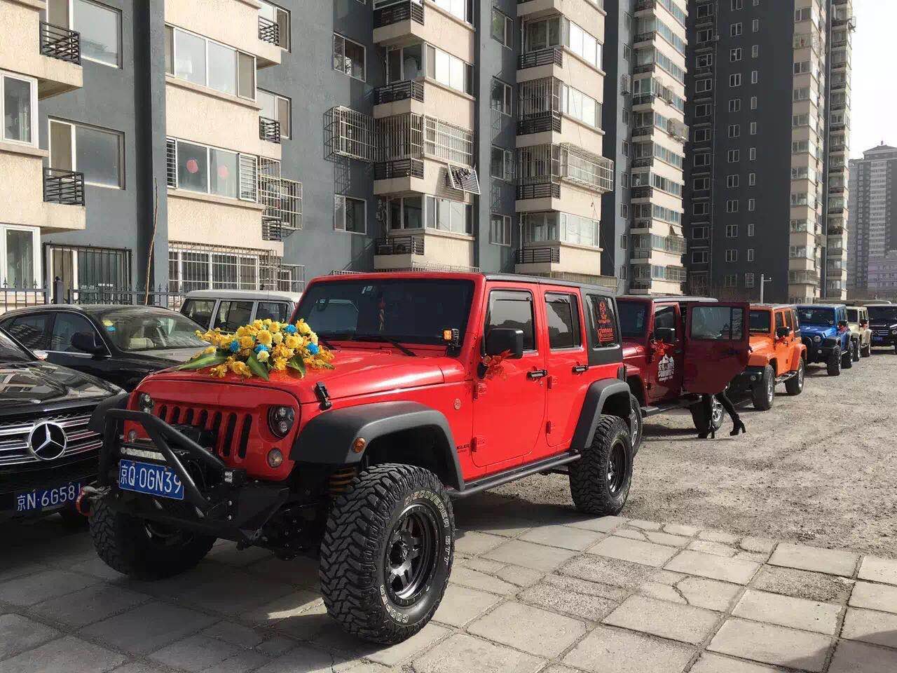 北京汽車(chē)租賃